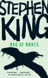 Stephen King's book cover, Bag of Bones
