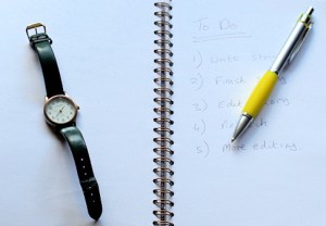 Writing planner - Ruth Livingstone