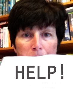 Ruth Livingstone eating her words - HELP!