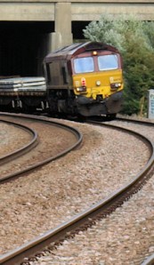 Train crash waiting to happen