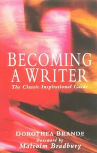 Cover of Becoming a Writer by Dorothea Brande