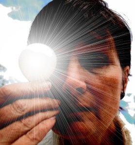 Searching for inspiration - writing prompts - Ruth Livingstone shines a light on web sites that might help.