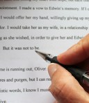 editing novel - Ruth Livingstone