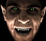 monster, illustrating Ruth Livingstone's abandoned novel