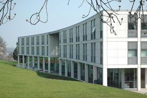 Portland Building, University of Nottingham