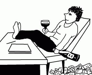 The End of a novel, Ruth Livingstone