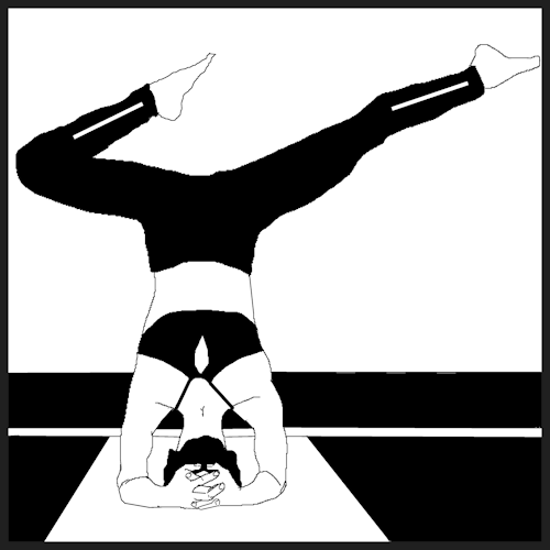 Yoga forms the basis of this short story by Ruth Livingstone
