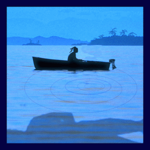 Ruth Livingstone writes another short story about Murder