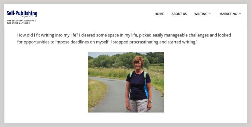 Ruth Livingstone writes about avoiding procrastination