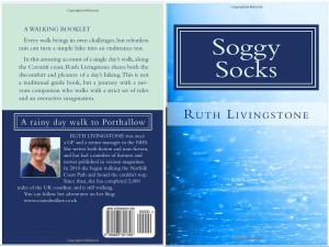 Soggy Socks, walking booklet, Ruth Livingstone