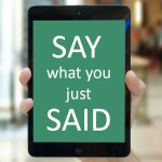 Blogging advice for an effective message, Ruth Livingstone