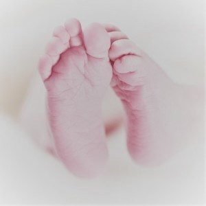 baby feet
